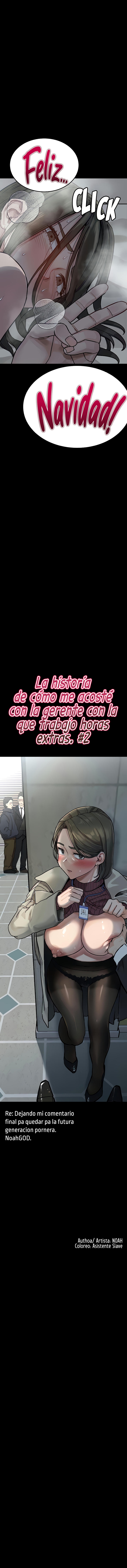 Knok Knok, ¡Santa esta aqui! Capitulo 25 página 10