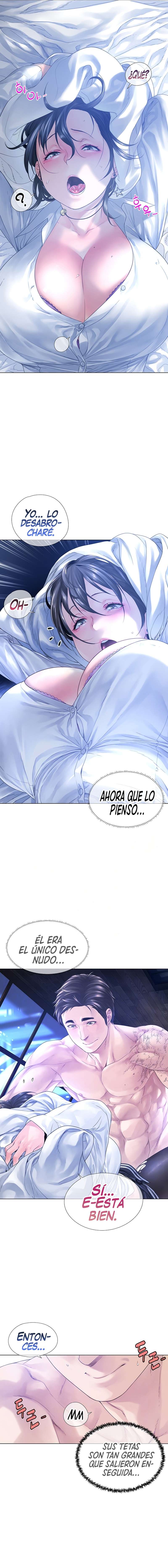 Knok Knok, ¡Santa esta aqui! Capitulo 3 página 5
