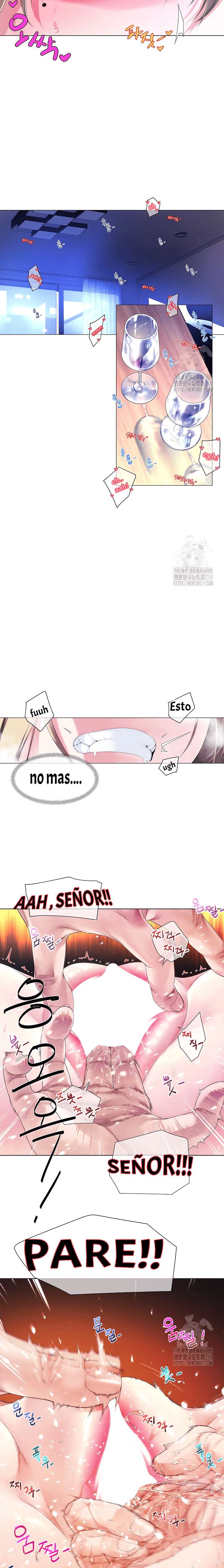 Knok Knok, ¡Santa esta aqui! Capitulo 7 página 12