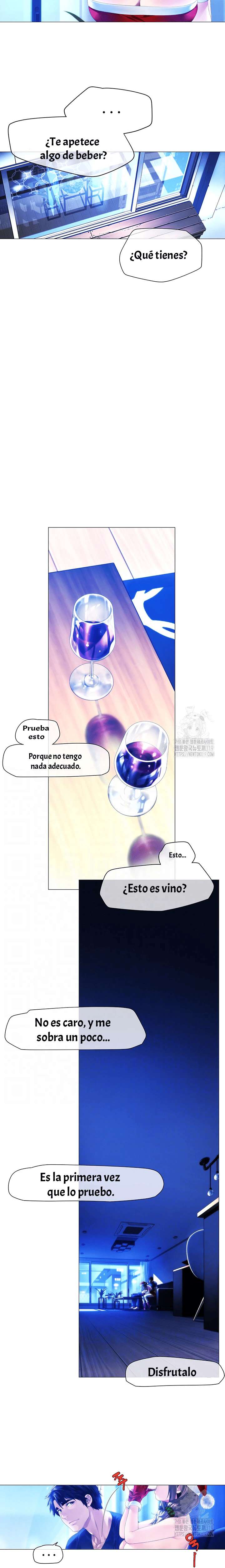 Knok Knok, ¡Santa esta aqui! Capitulo 7 página 4
