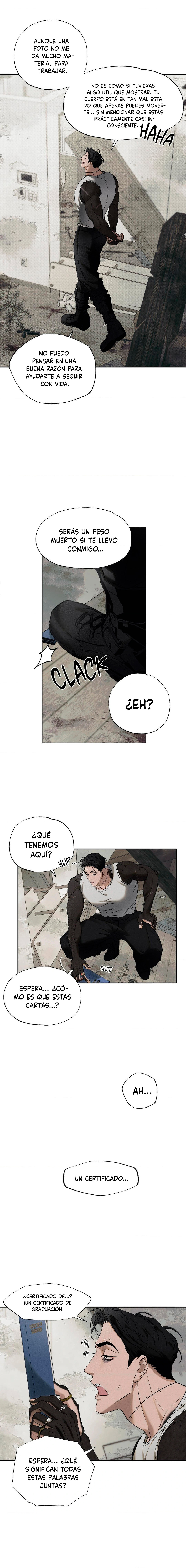 Los Perros Del Infierno Capitulo 1 página 4