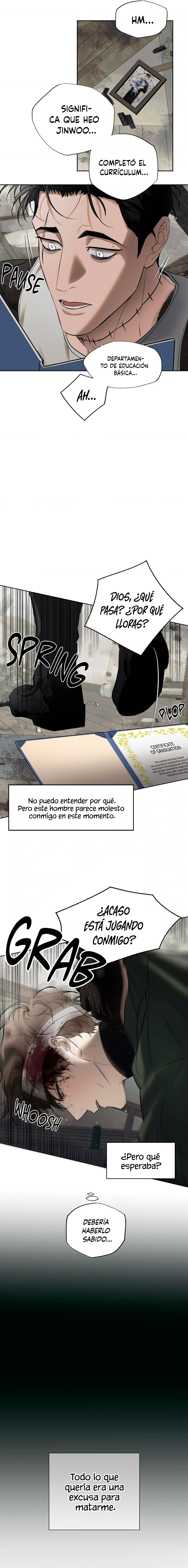 Los Perros Del Infierno Capitulo 1 página 5