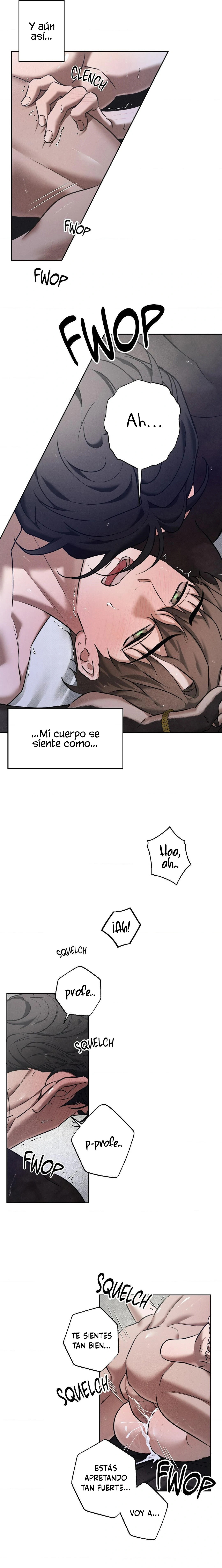 Los Perros Del Infierno Capitulo 17 página 14