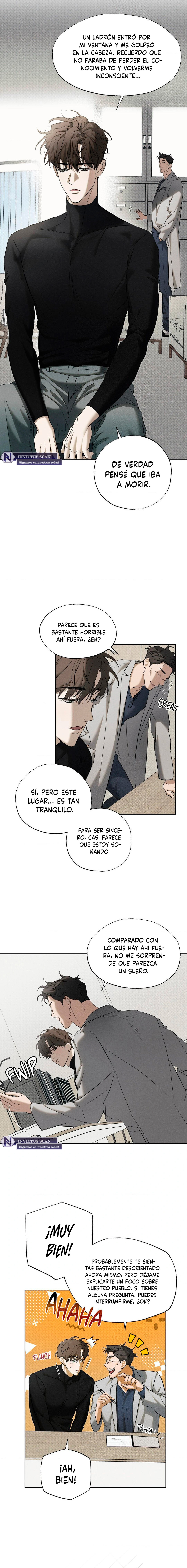 Los Perros Del Infierno Capitulo 2 página 5