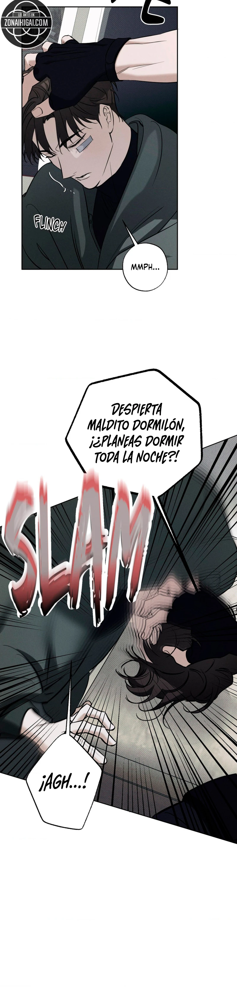 Los Perros Del Infierno Capitulo 33 página 11
