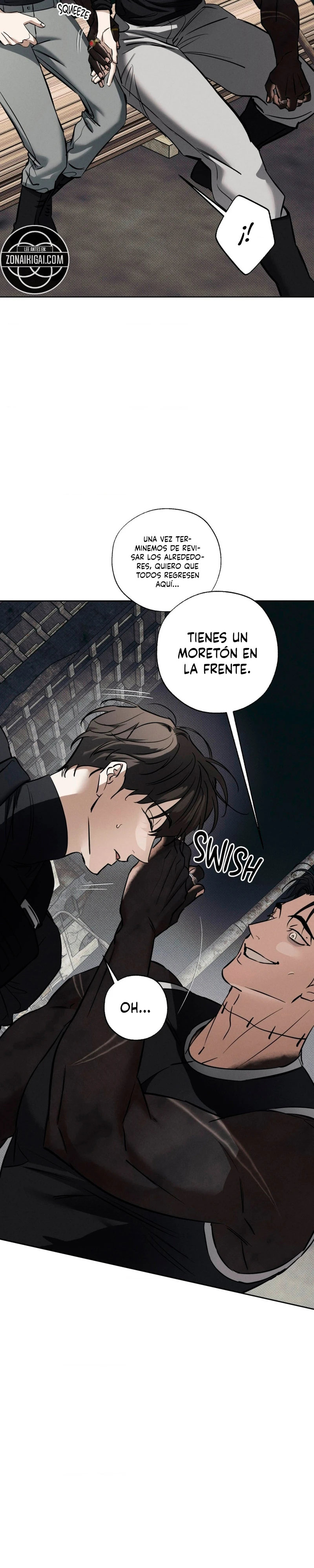 Los Perros Del Infierno Capitulo 33 página 15