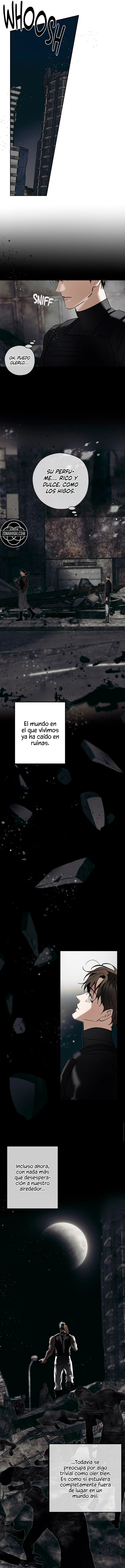 Los Perros Del Infierno Capitulo 33 página 20