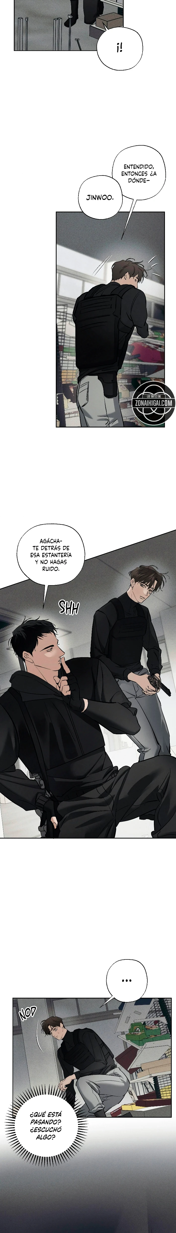 Los Perros Del Infierno Capitulo 34 página 3