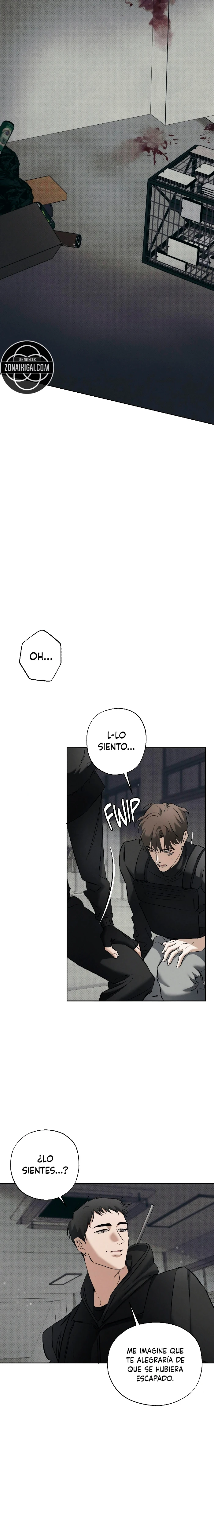 Los Perros Del Infierno Capitulo 34 página 7