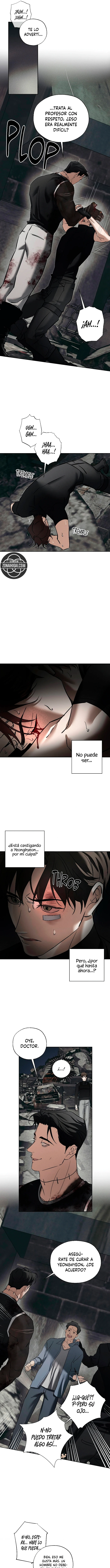 Los Perros Del Infierno Capitulo 35 página 10