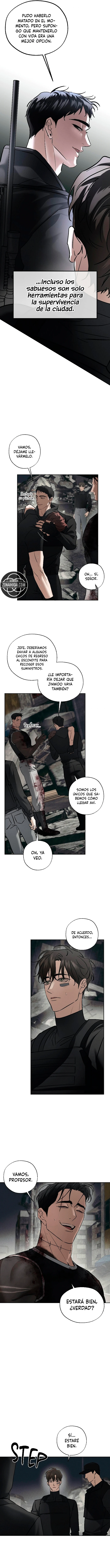 Los Perros Del Infierno Capitulo 35 página 12