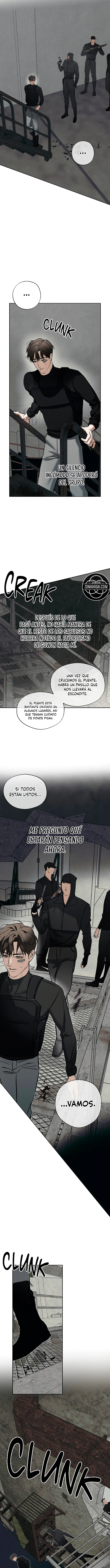 Los Perros Del Infierno Capitulo 35 página 14