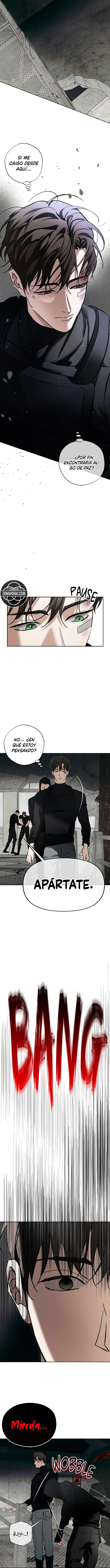 Los Perros Del Infierno Capitulo 35 página 16