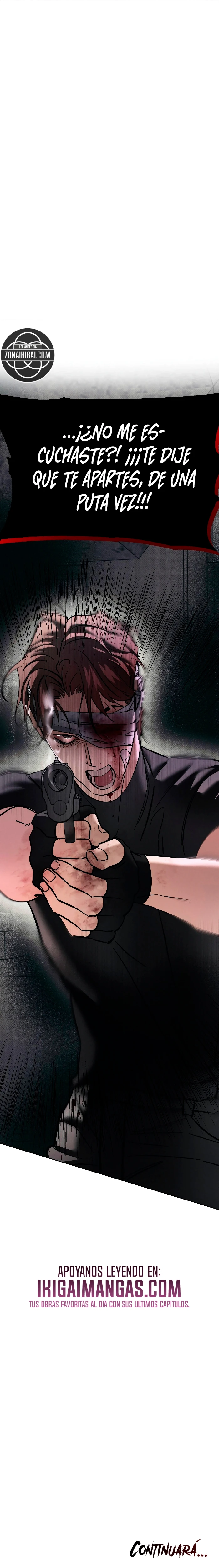 Los Perros Del Infierno Capitulo 35 página 17