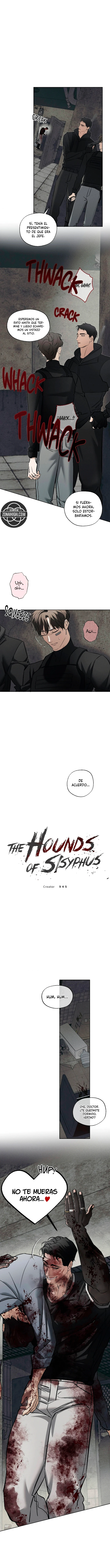 Los Perros Del Infierno Capitulo 35 página 4