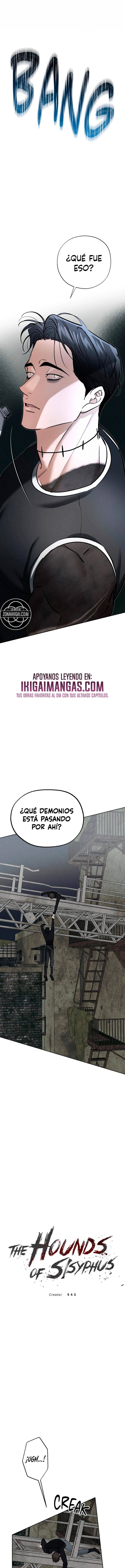 Los Perros Del Infierno Capitulo 36 página 2