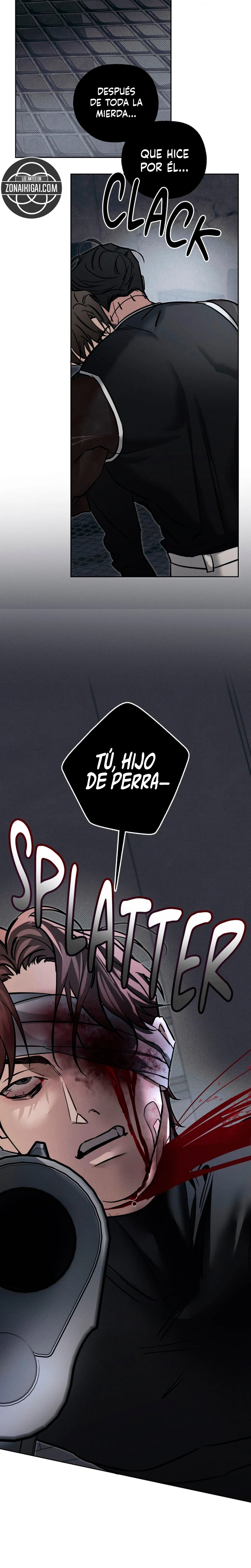 Los Perros Del Infierno Capitulo 36 página 9