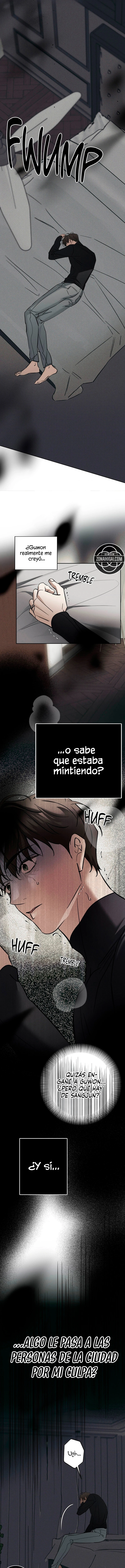 Los Perros Del Infierno Capitulo 38 página 10