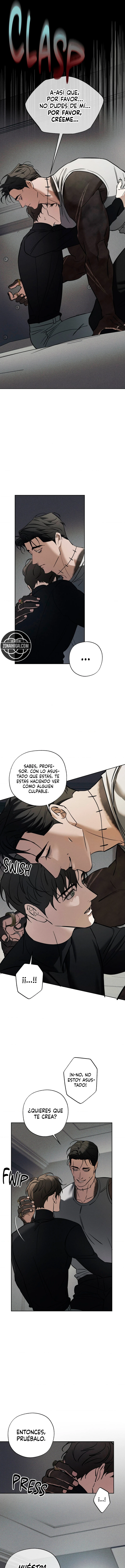 Los Perros Del Infierno Capitulo 38 página 14