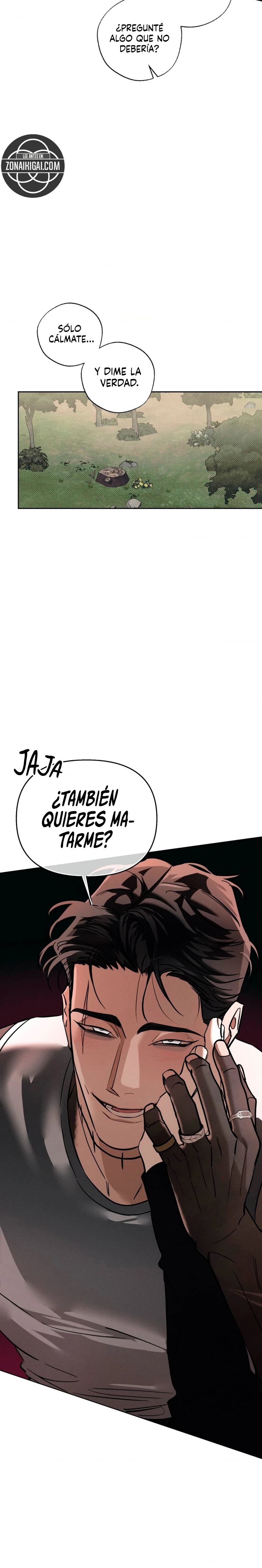 Los Perros Del Infierno Capitulo 38 página 5