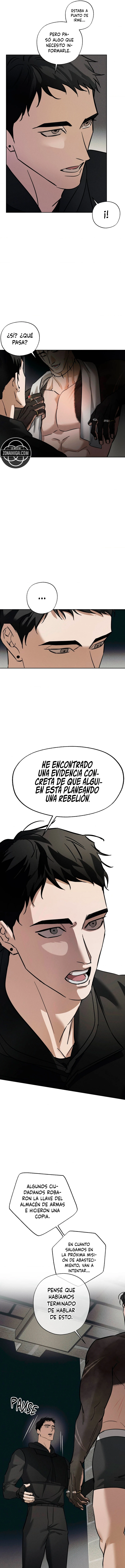 Los Perros Del Infierno Capitulo 39 página 18