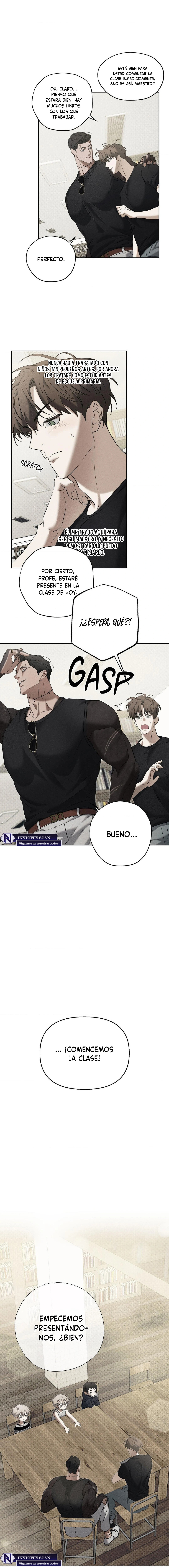 Los Perros Del Infierno Capitulo 4 página 10