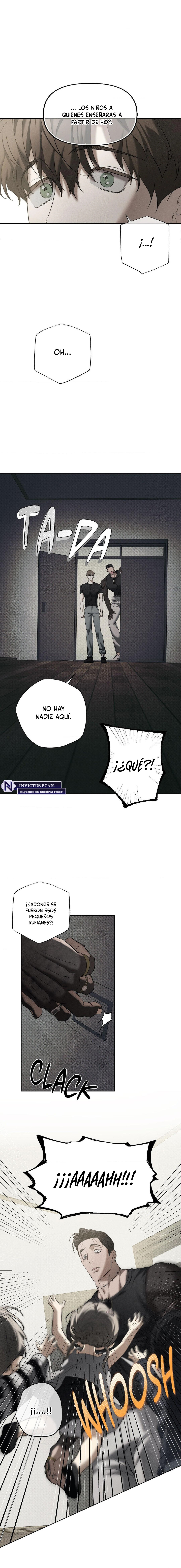 Los Perros Del Infierno Capitulo 4 página 7