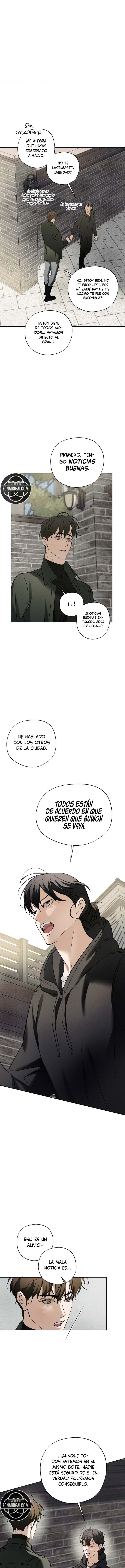 Los Perros Del Infierno Capitulo 40 página 10