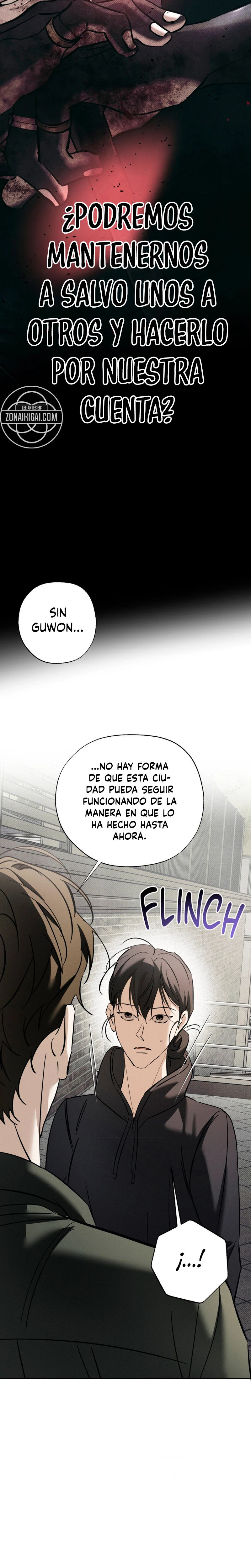 Los Perros Del Infierno Capitulo 40 página 13