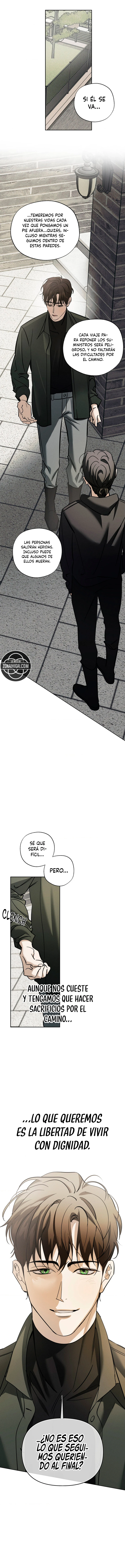 Los Perros Del Infierno Capitulo 40 página 14