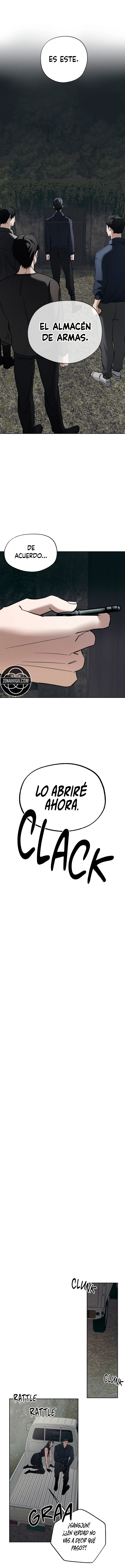 Los Perros Del Infierno Capitulo 40 página 16