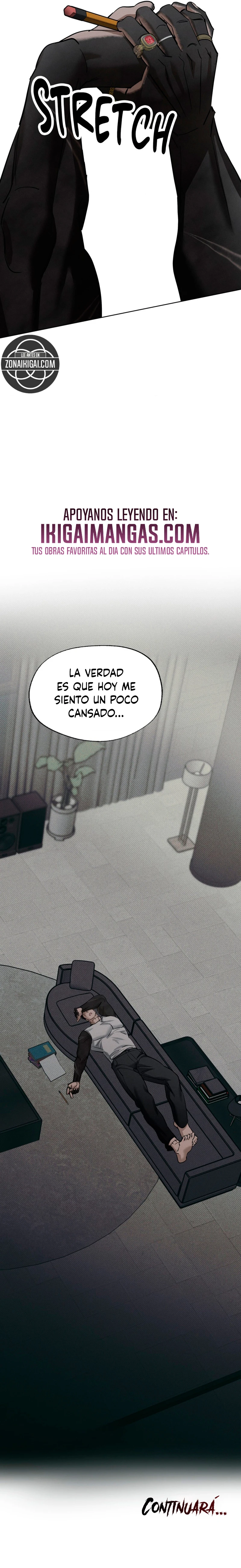 Los Perros Del Infierno Capitulo 40 página 20