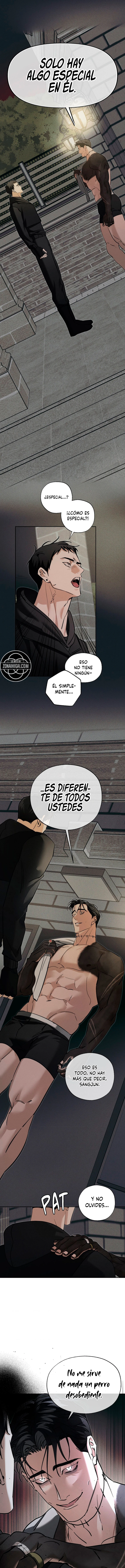 Los Perros Del Infierno Capitulo 40 página 4
