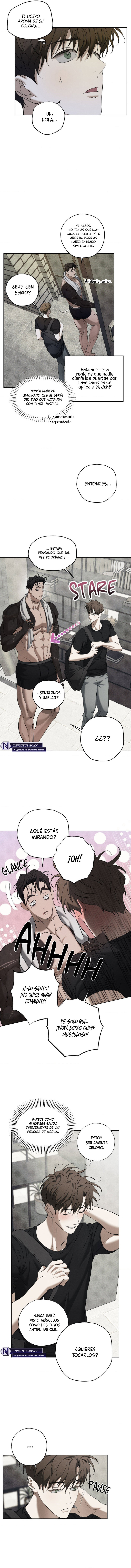 Los Perros Del Infierno Capitulo 5 página 4