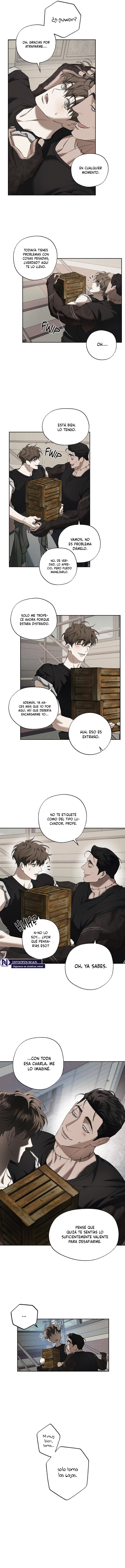 Los Perros Del Infierno Capitulo 7 página 5