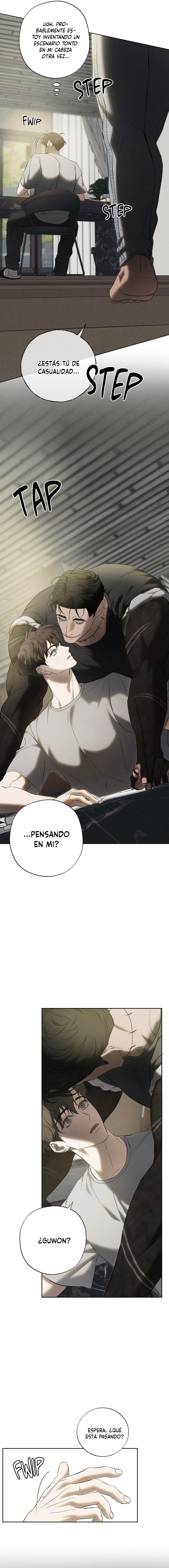 Los Perros Del Infierno Capitulo 9 página 5