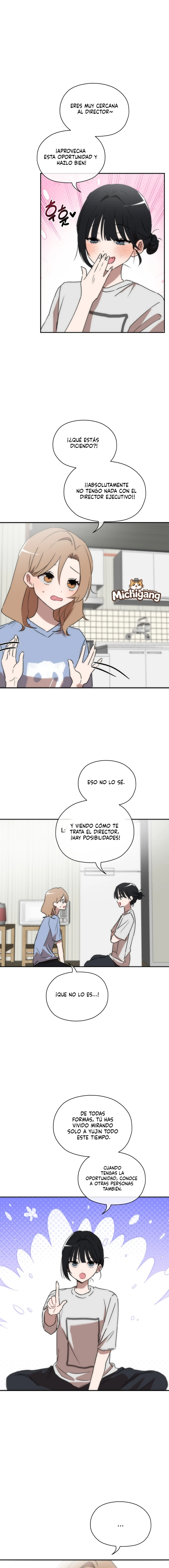 Pelea de almohada Capitulo 14 página 14