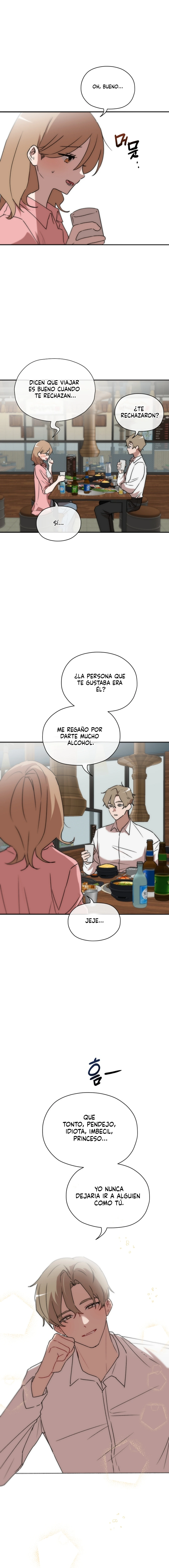 Pelea de almohada Capitulo 14 página 18