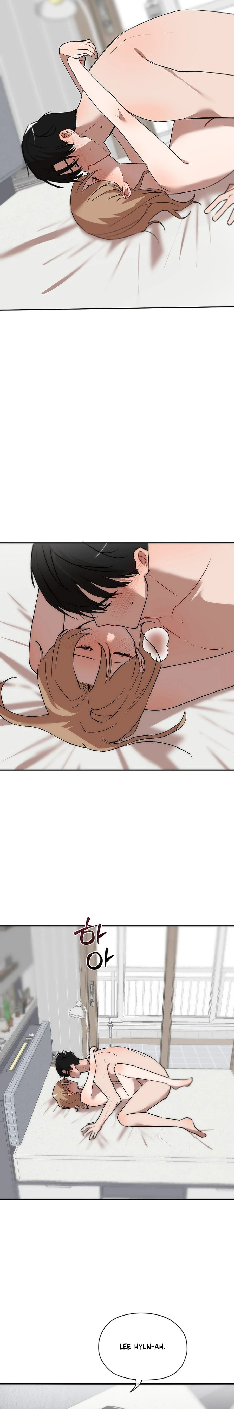 Pelea de almohada Capitulo 15 página 15