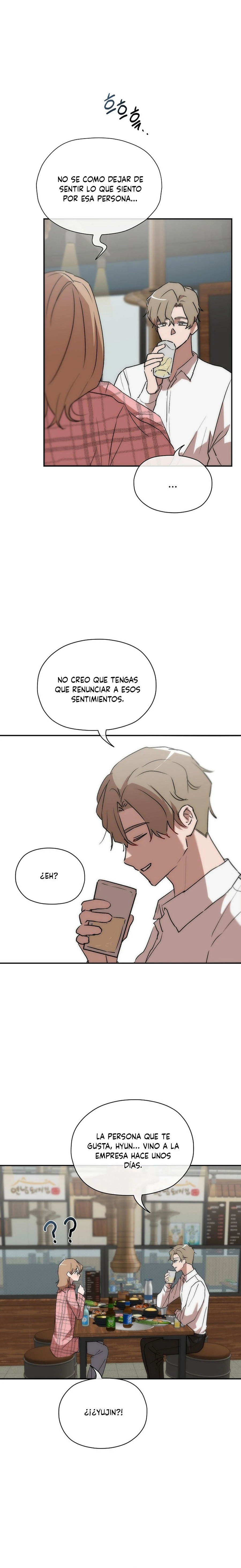 Pelea de almohada Capitulo 15 página 3