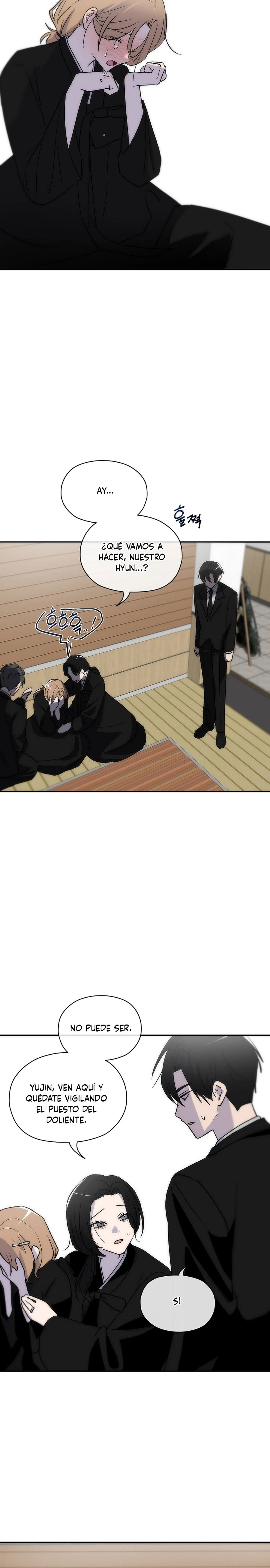 Pelea de almohada Capitulo 16 página 3