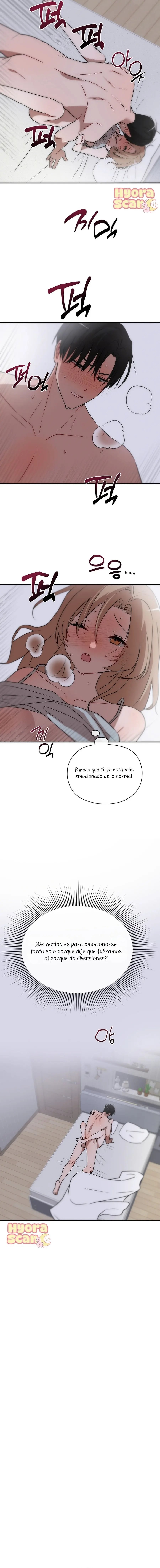 Pelea de almohada Capitulo 17 página 12