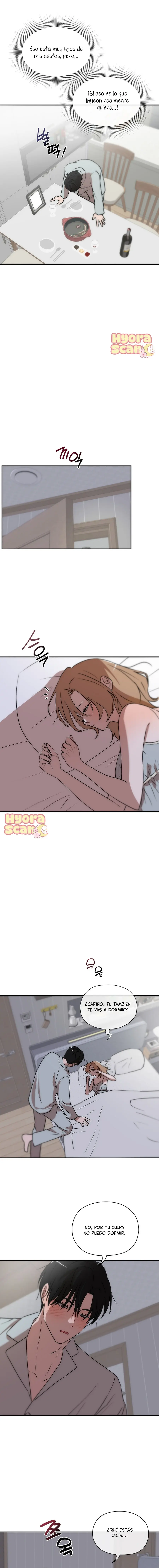 Pelea de almohada Capitulo 17 página 8