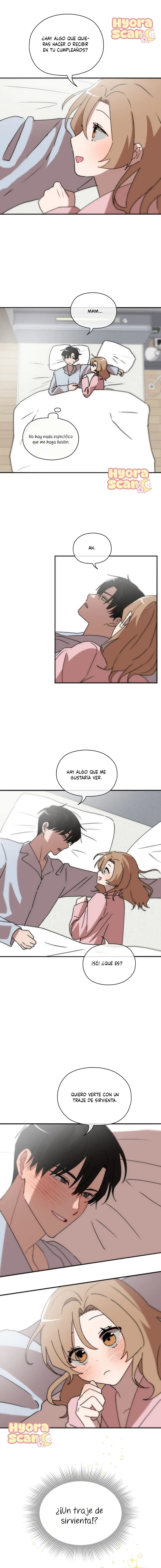 Pelea de almohada Capitulo 18 página 12