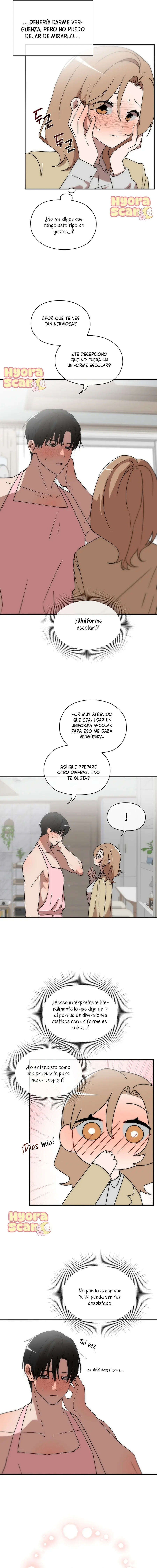 Pelea de almohada Capitulo 18 página 2