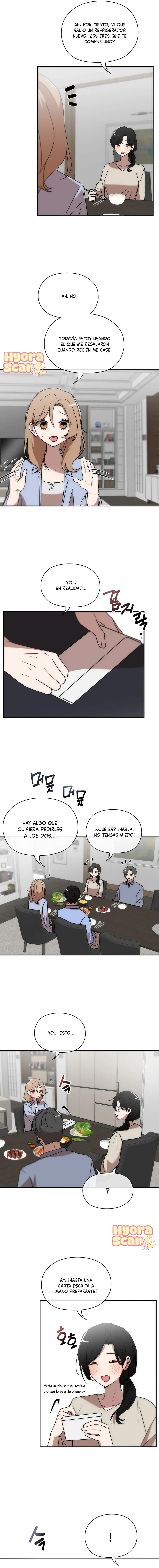 Pelea de almohada Capitulo 20 página 5