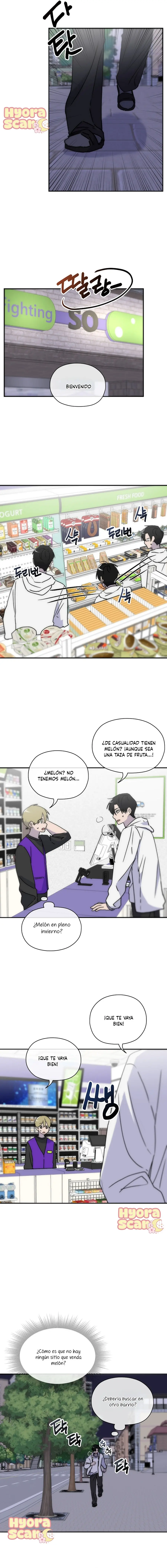 Pelea de almohada Capitulo 20 página 7