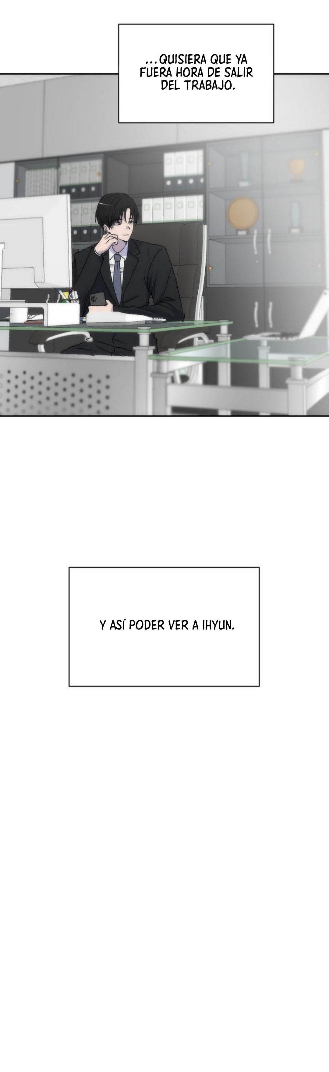 Pelea de almohada Capitulo 5 página 9