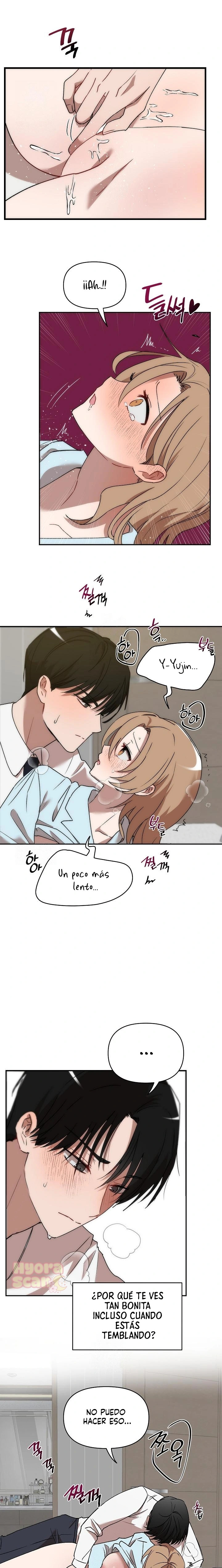 Pelea de almohada Capitulo 6 página 11