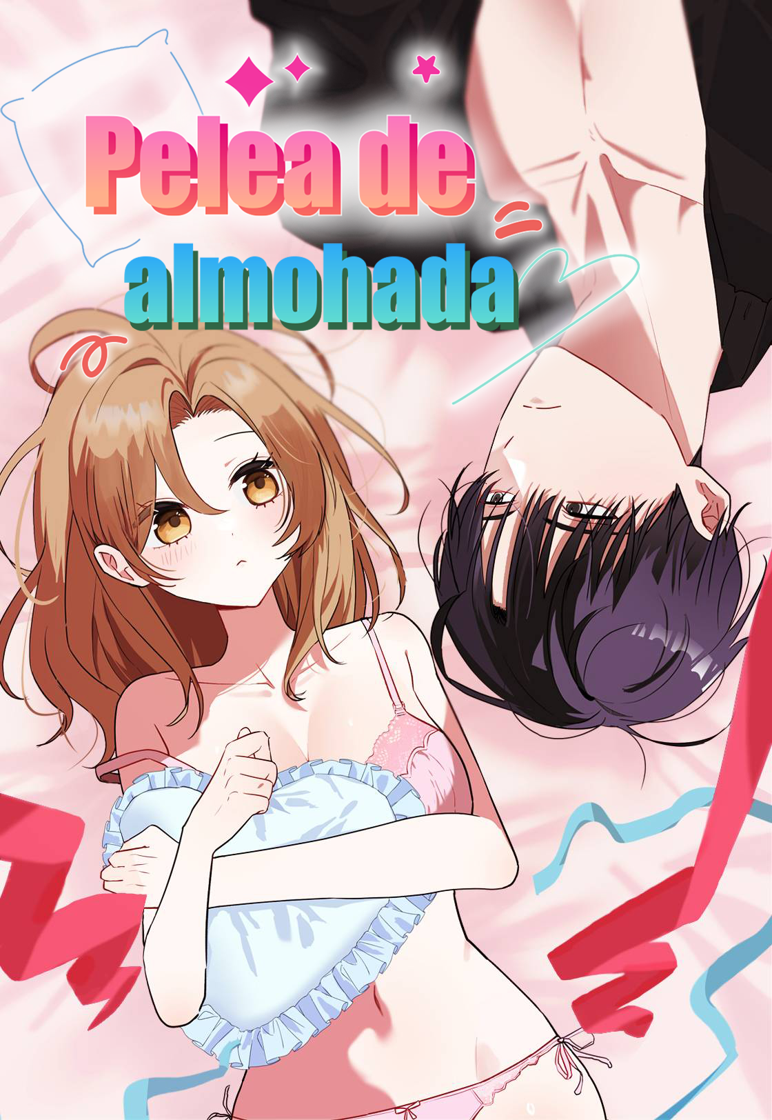 Pelea de almohada Capitulo 6 página 2